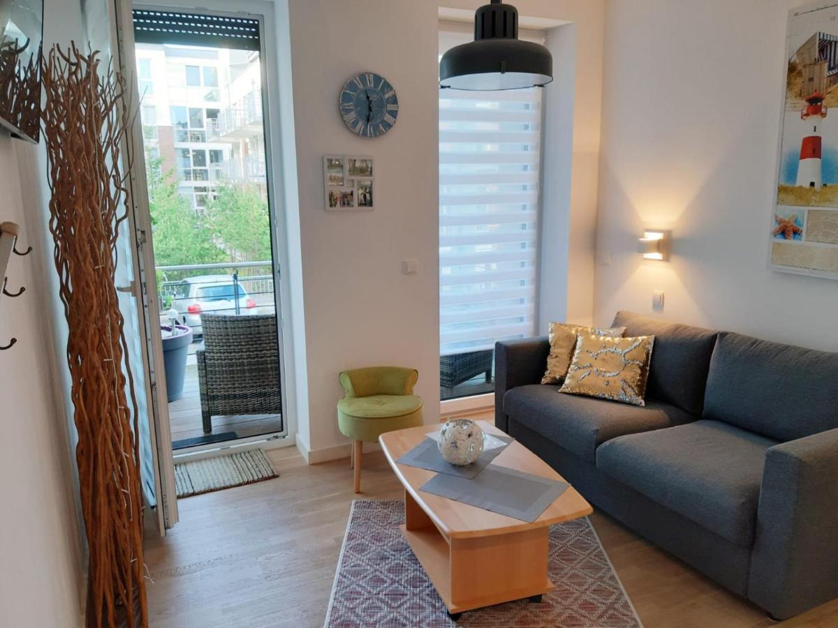 Ferienwohnung Lp14 Graal-Mueritz Εξωτερικό φωτογραφία